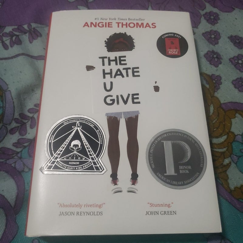 The Hate U Give