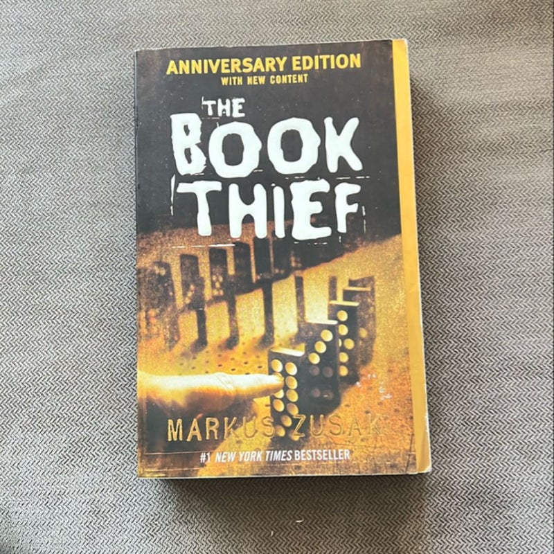 The Book Thief