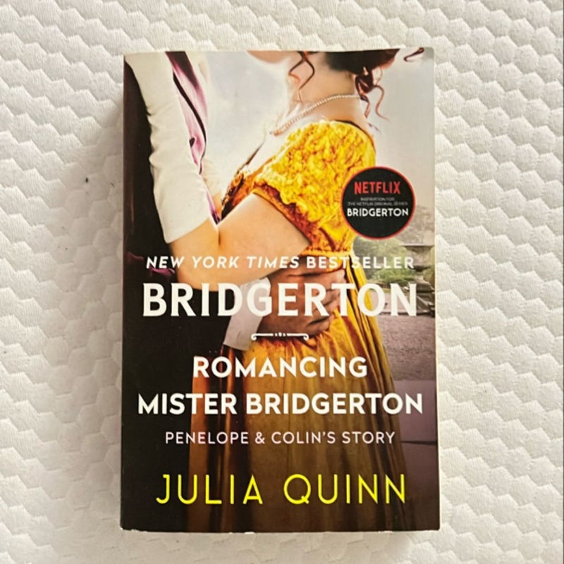 Romancing Mister Bridgerton