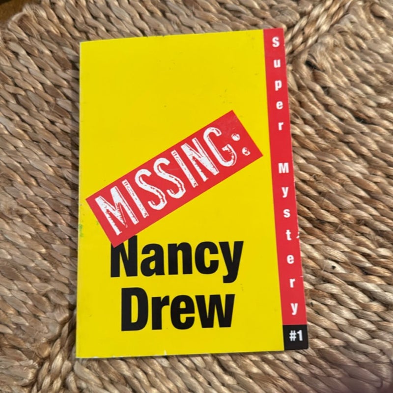Where's Nancy?