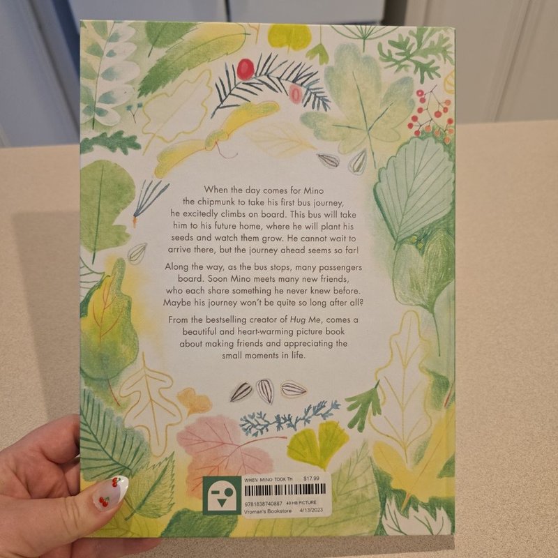 When Mino Took the Bus