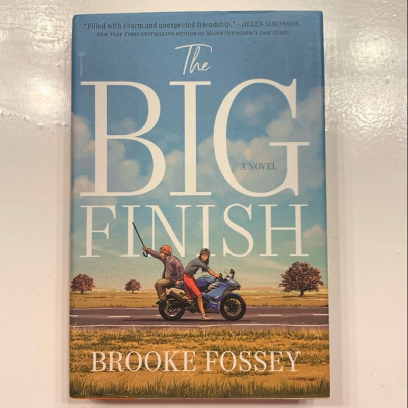 The Big Finish