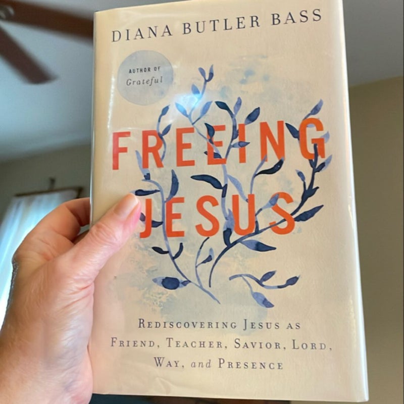 Freeing Jesus