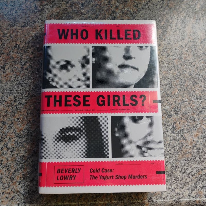 Who Killed These Girls?