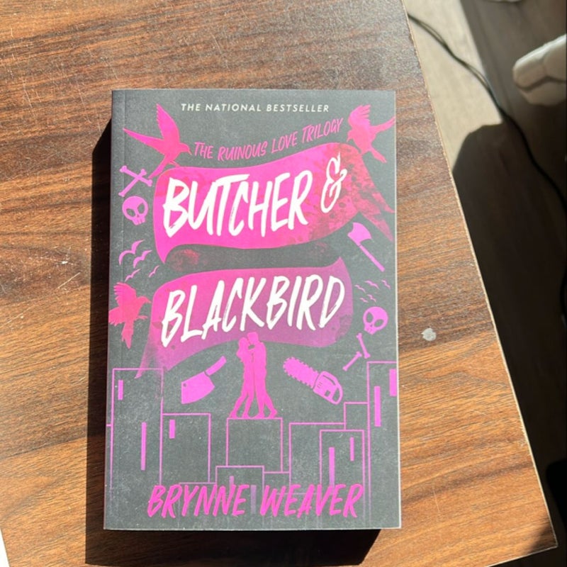 Butcher and Blackbird