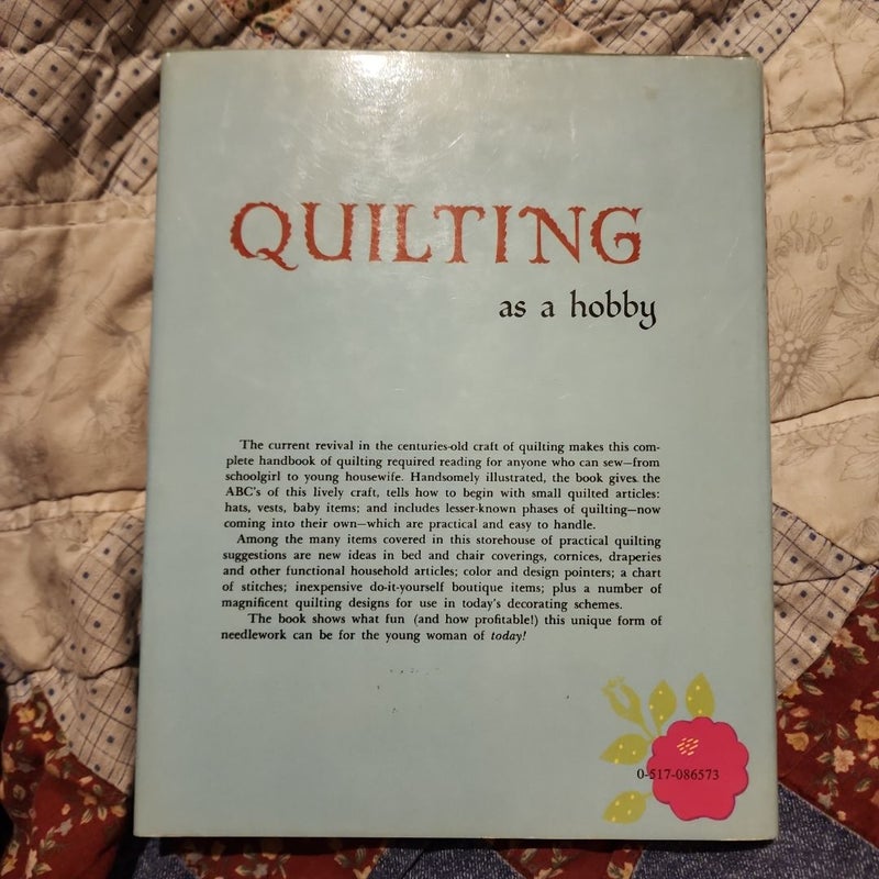 Quilting As A Hobby 