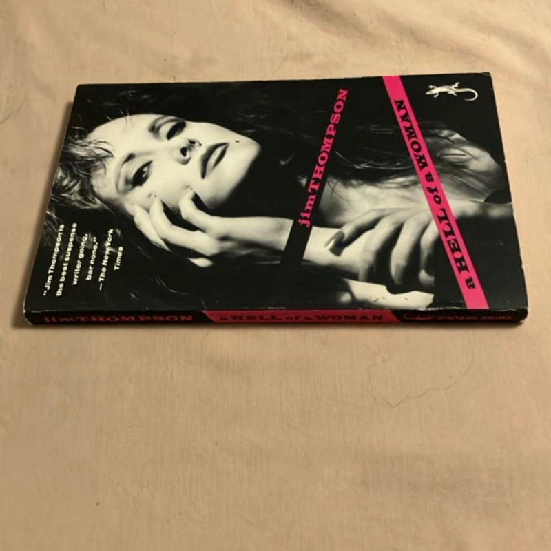 A Hell of a Woman