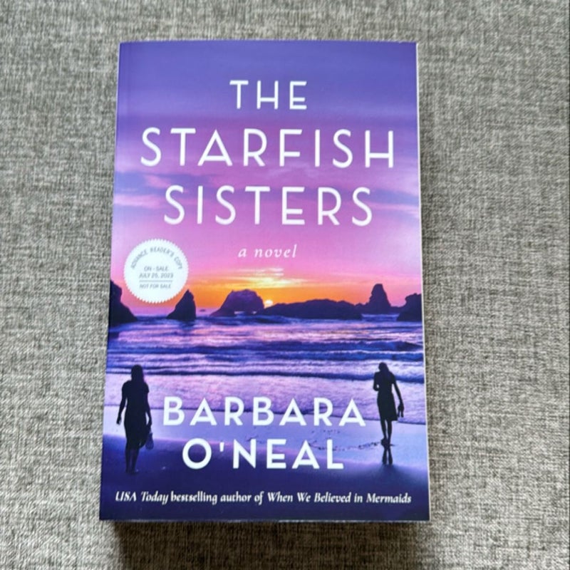 The Starfish Sisters