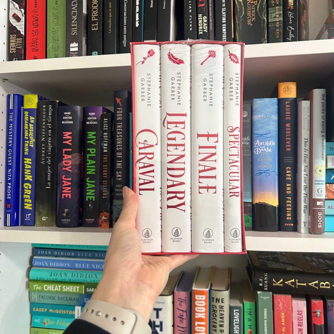 Caraval Holiday Collection