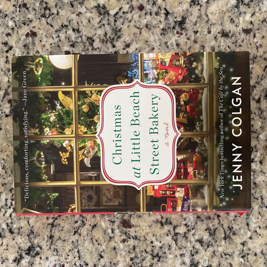 Christmas at Little Beach Street Bakery