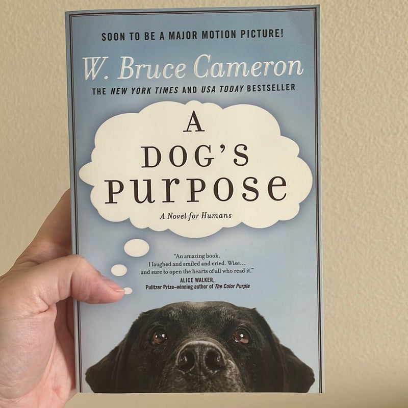 A Dog's Purpose