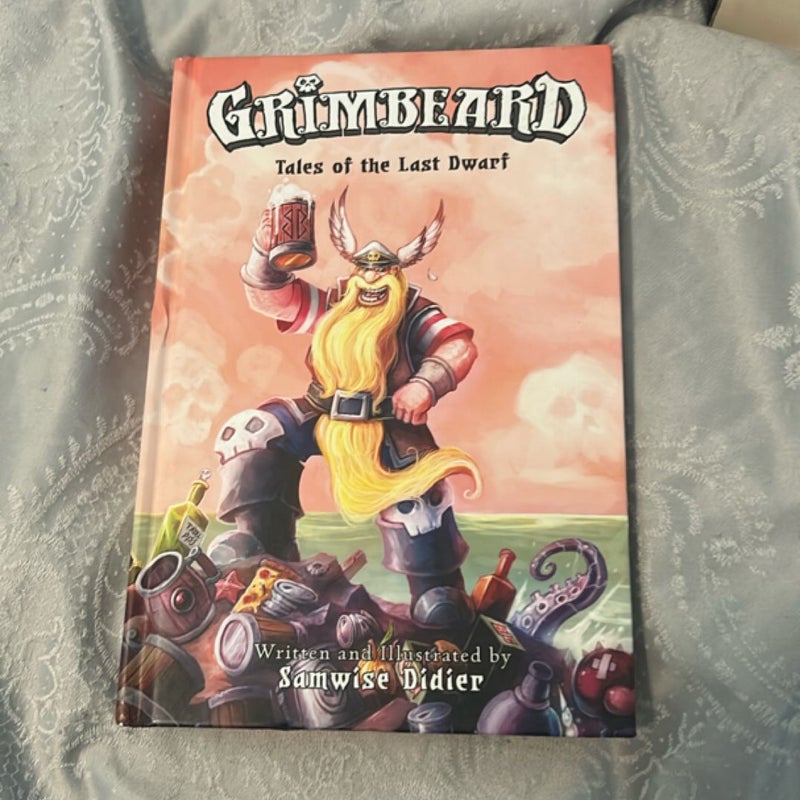 Grimbeard
