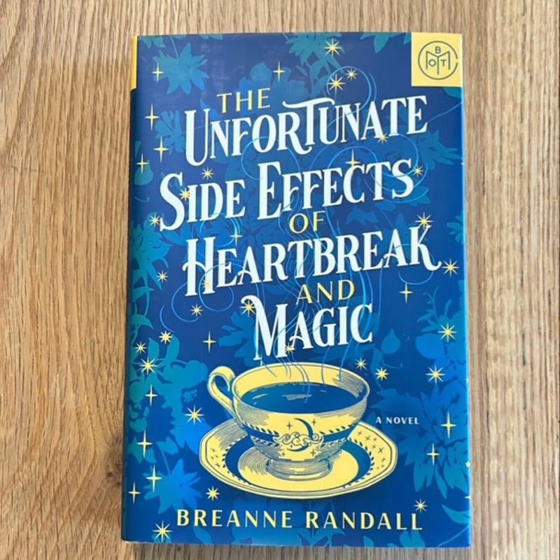 The Unfortunate Side Effects of Heartbreak and Magic