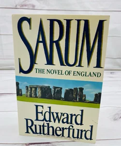 SARUM; The Novel of England 