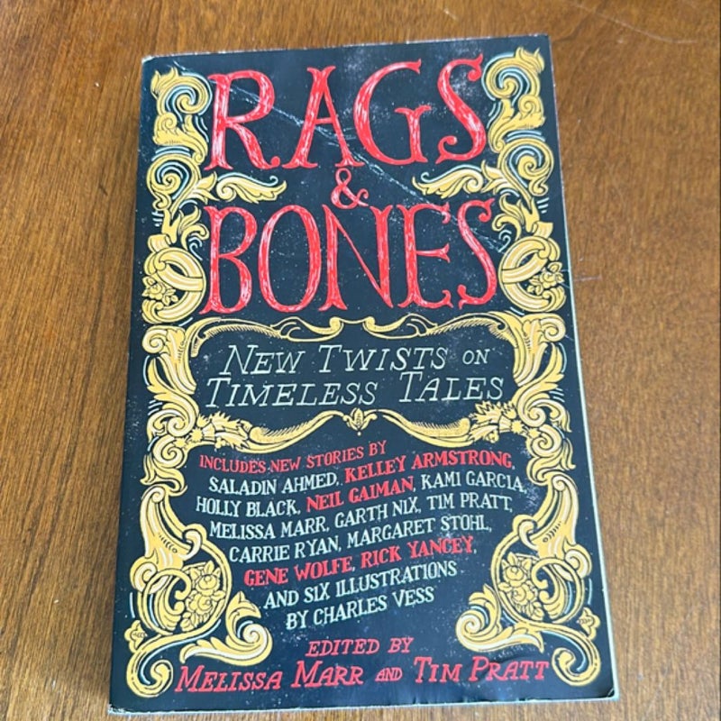 Rags and Bones