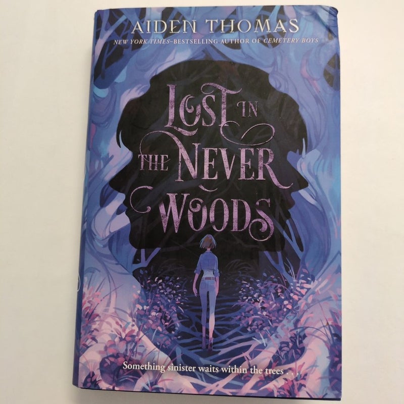 Lost in the Never Woods