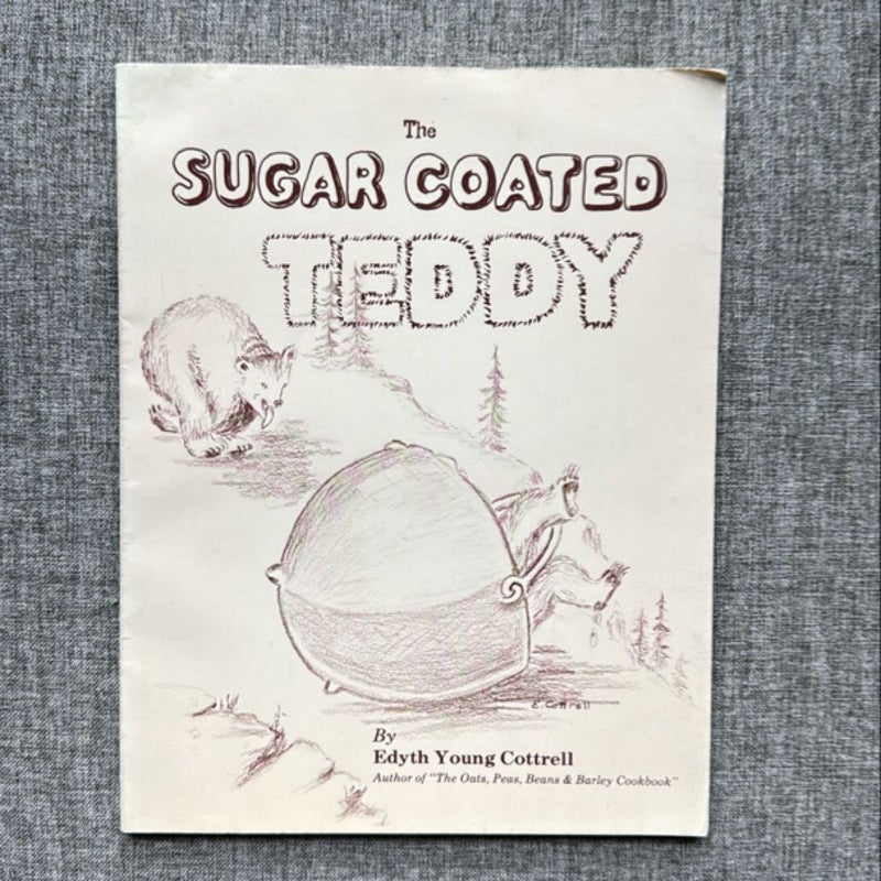 The Sugar Coated Teddy
