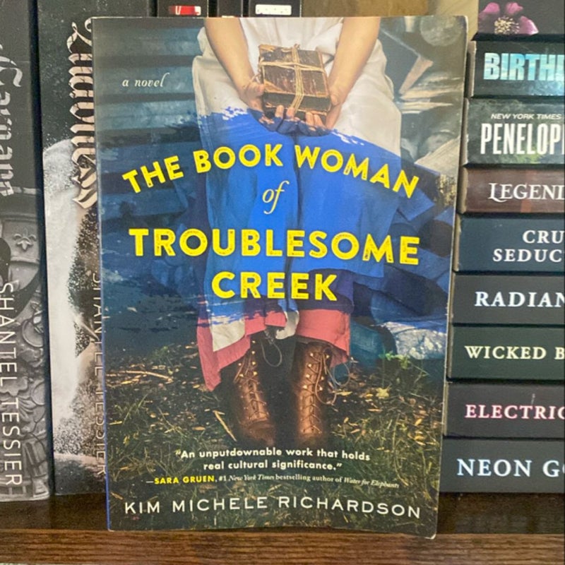 The Book Woman of Troublesome Creek