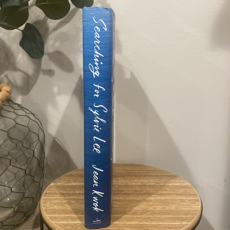 Searching for Sylvie Lee