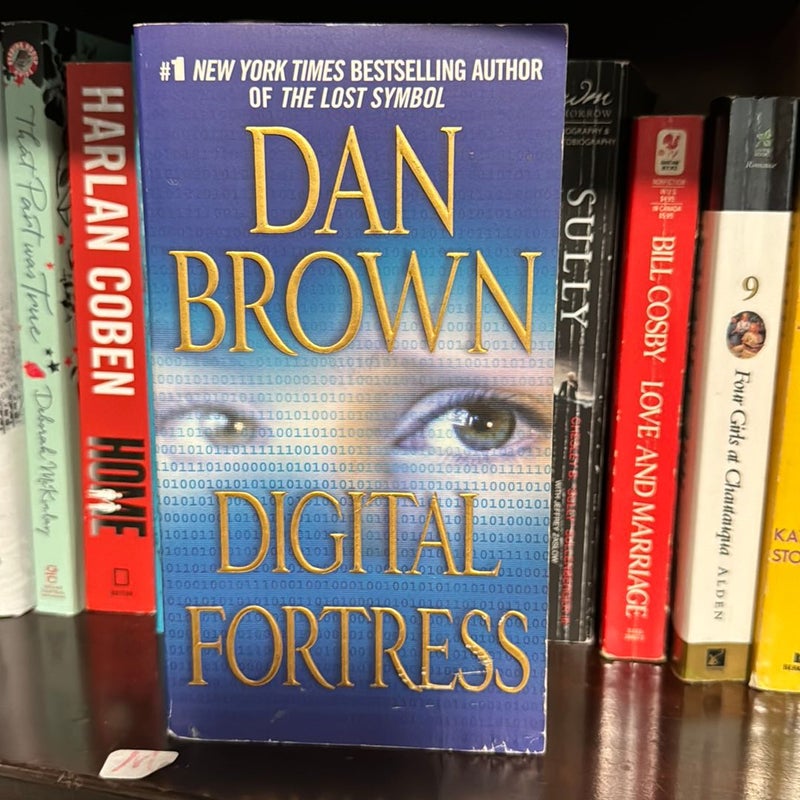 Digital Fortress