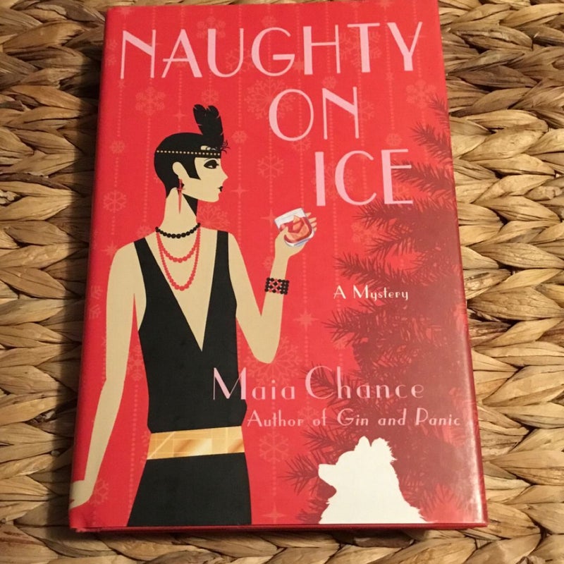 Naughty on Ice