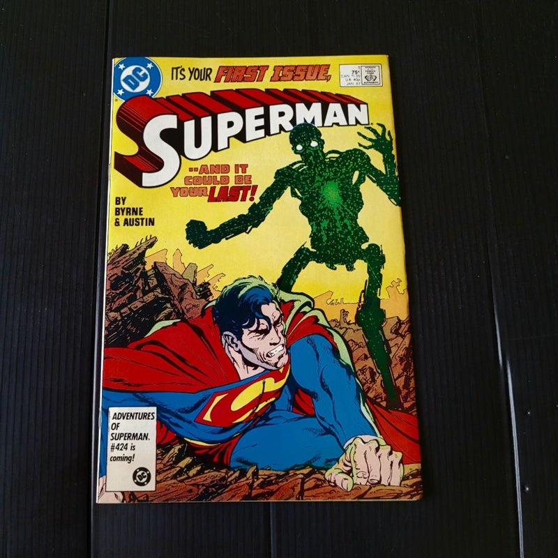 Superman #1