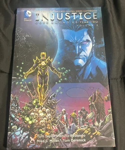 Injustice: Gods among Us: Year Two Vol. 2