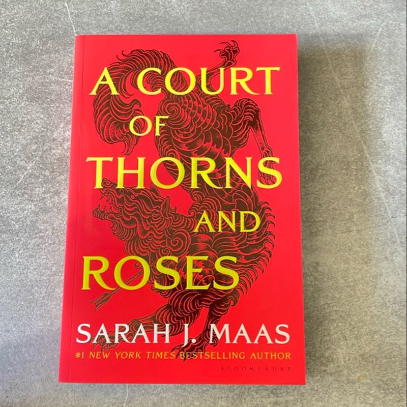 A Court of Thorns and Roses