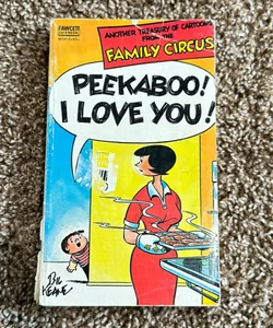 Peekaboo! I Love You! 