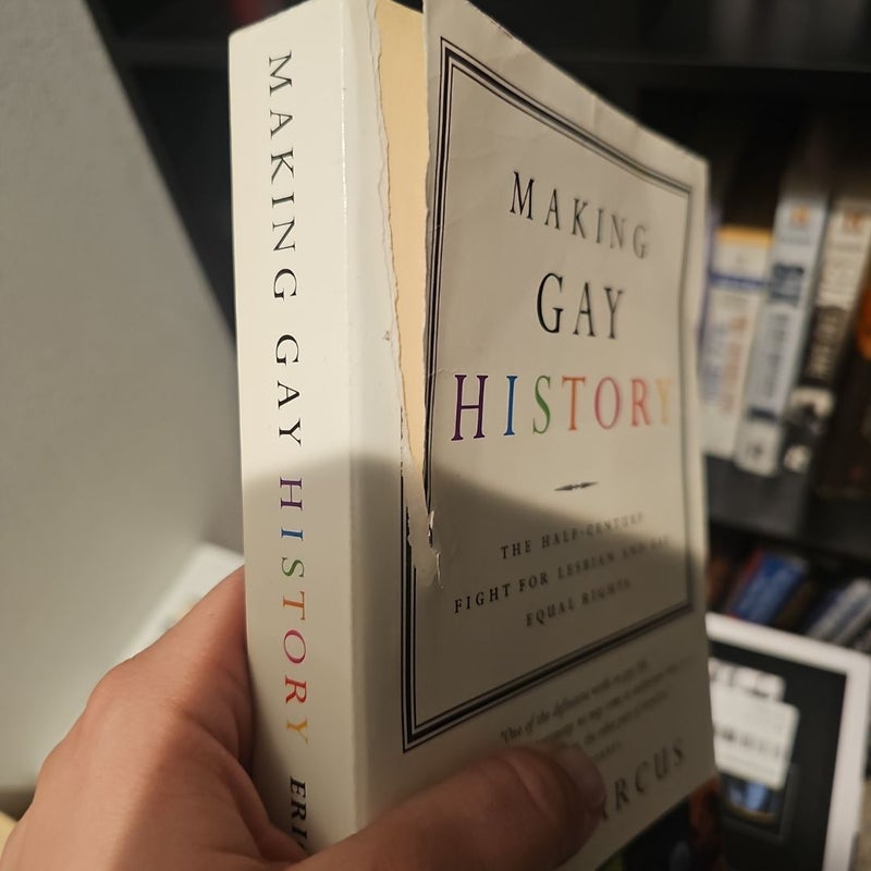 Making Gay History