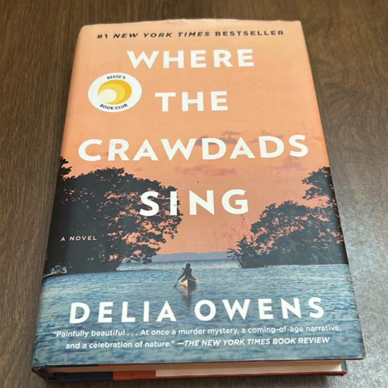 Where the Crawdads Sing
