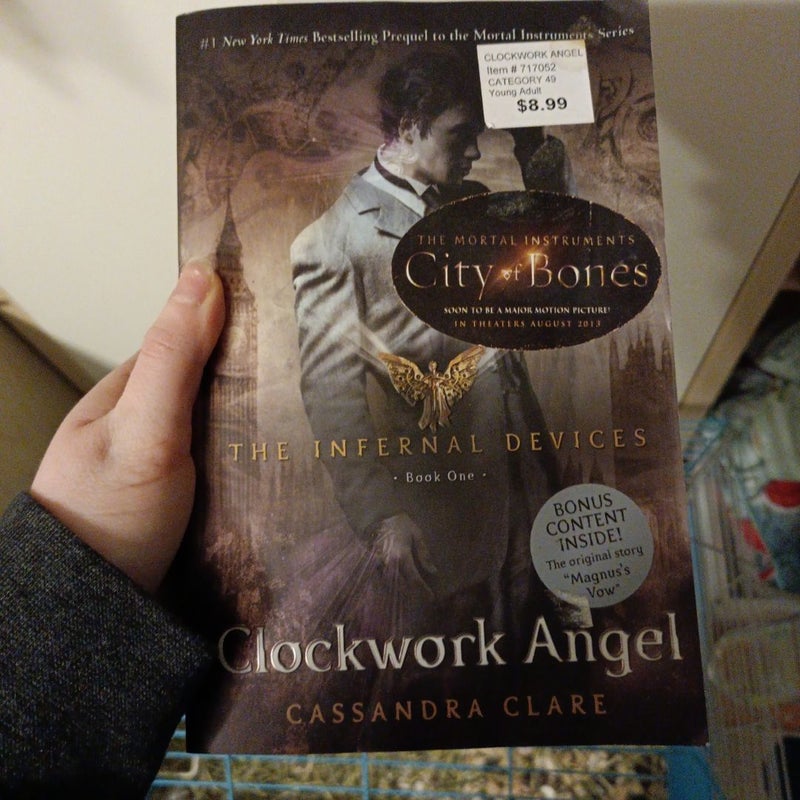 Clockwork Angel