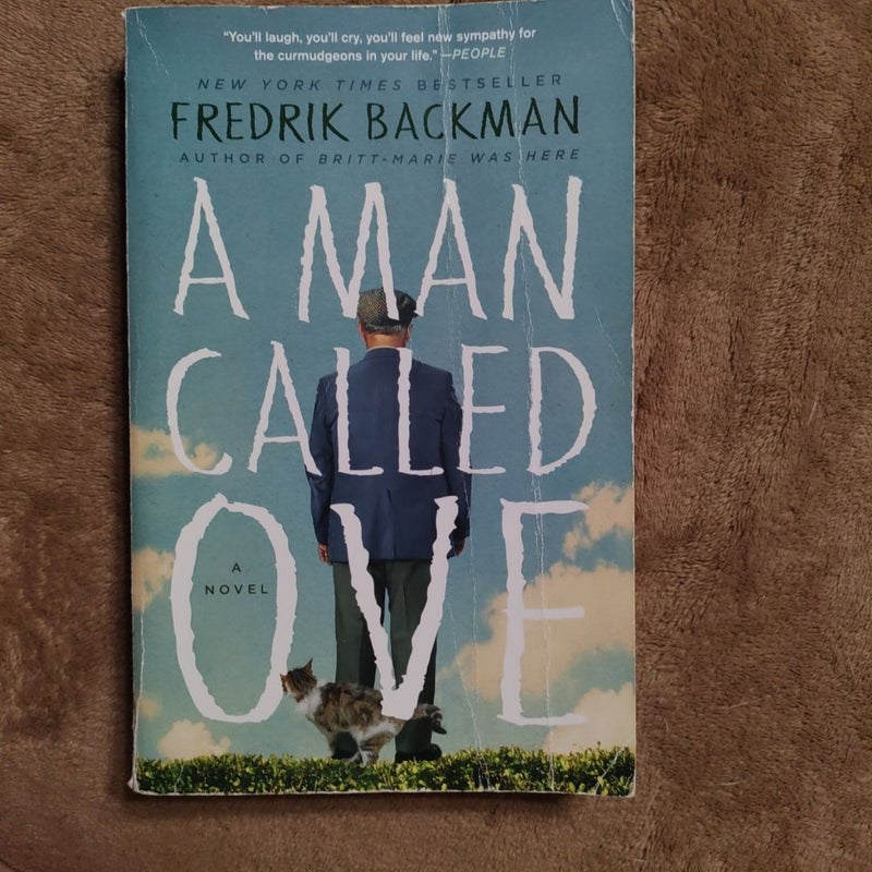 A Man Called Ove