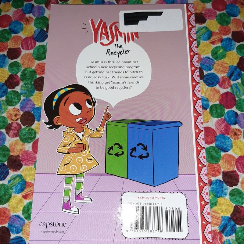 Yasmin the Recycler