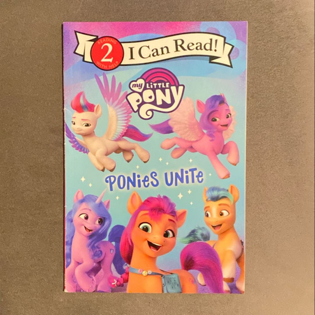 My Little Pony: Ponies Unite