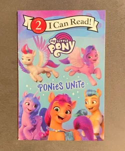 My Little Pony: Ponies Unite