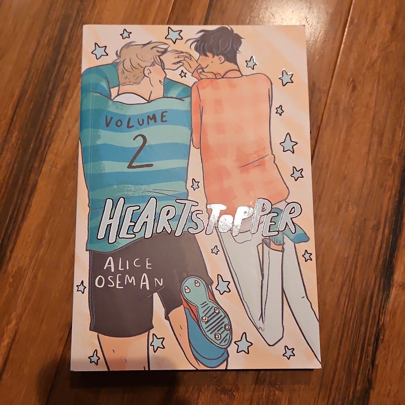 Heartstopper: Volume 2