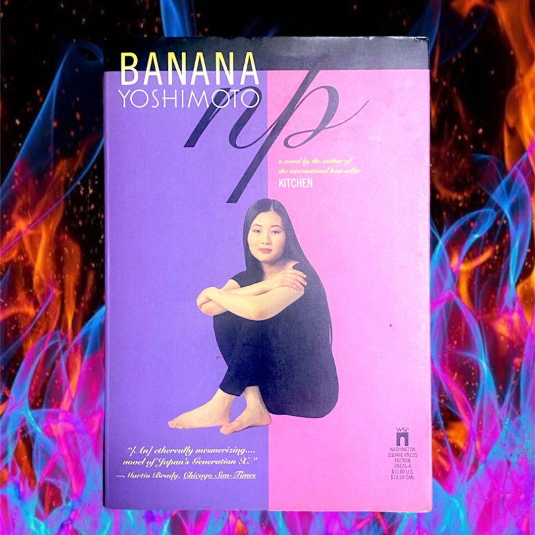 Np by banana yoshimoto , Paperback