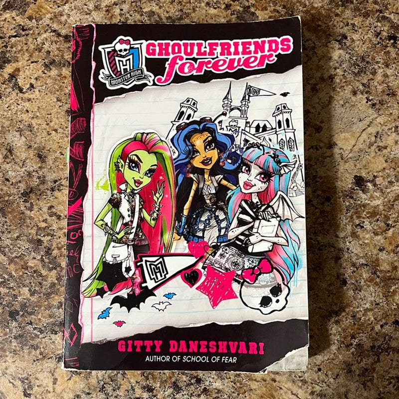 Monster High