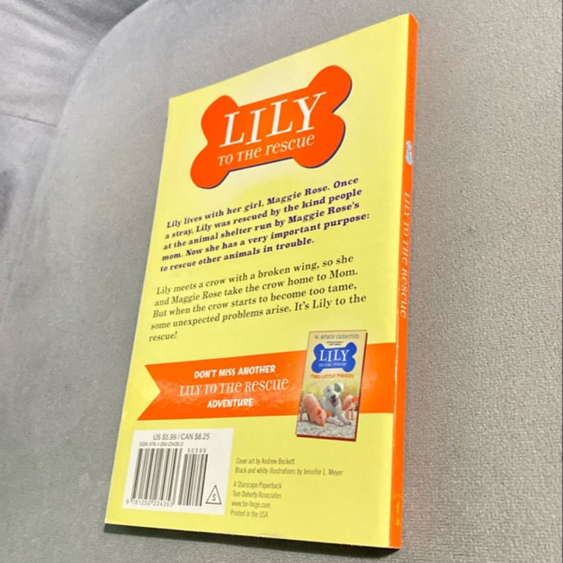 Lily to the Rescue