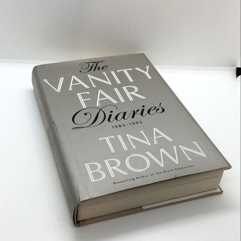 The Vanity Fair Diaries