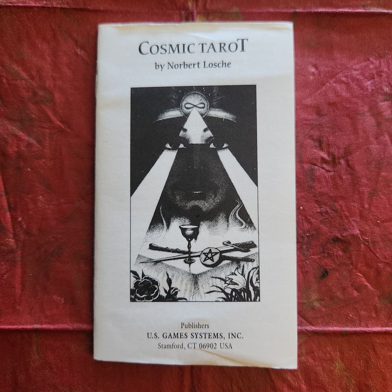 Cosmic Tarot