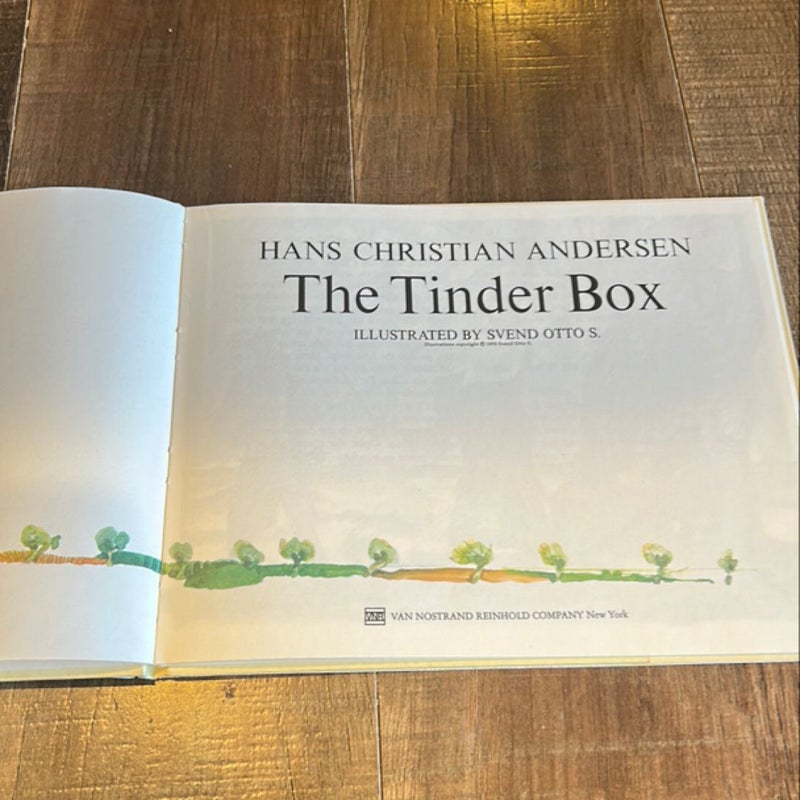 The Tinder Box