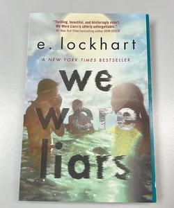 We Were Liars