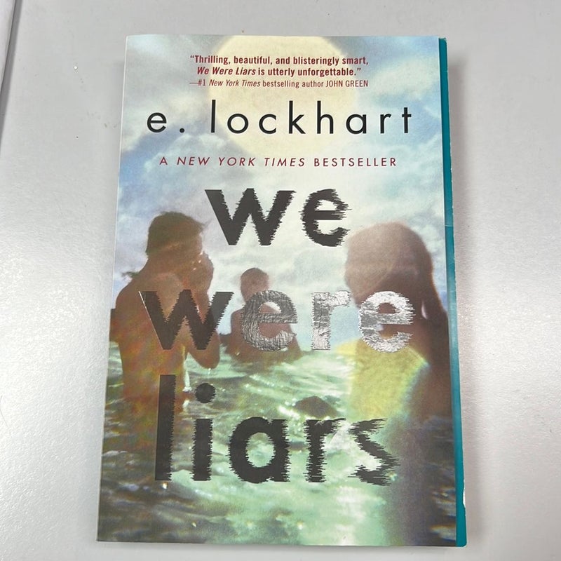 We Were Liars