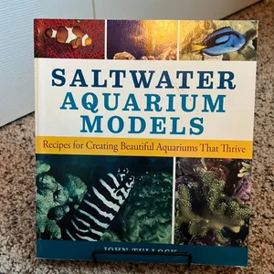 Saltwater Aquarium Models