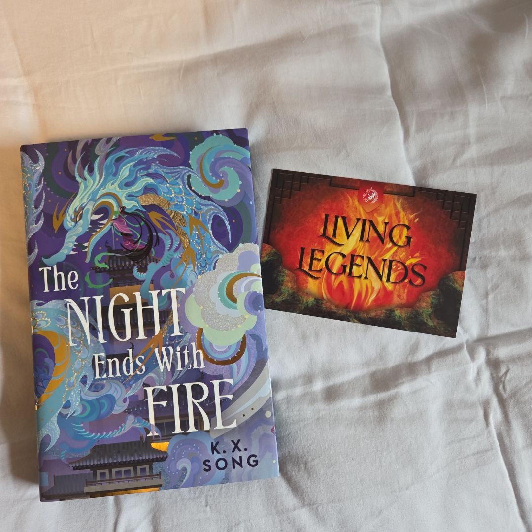 The Night Ends with Fire