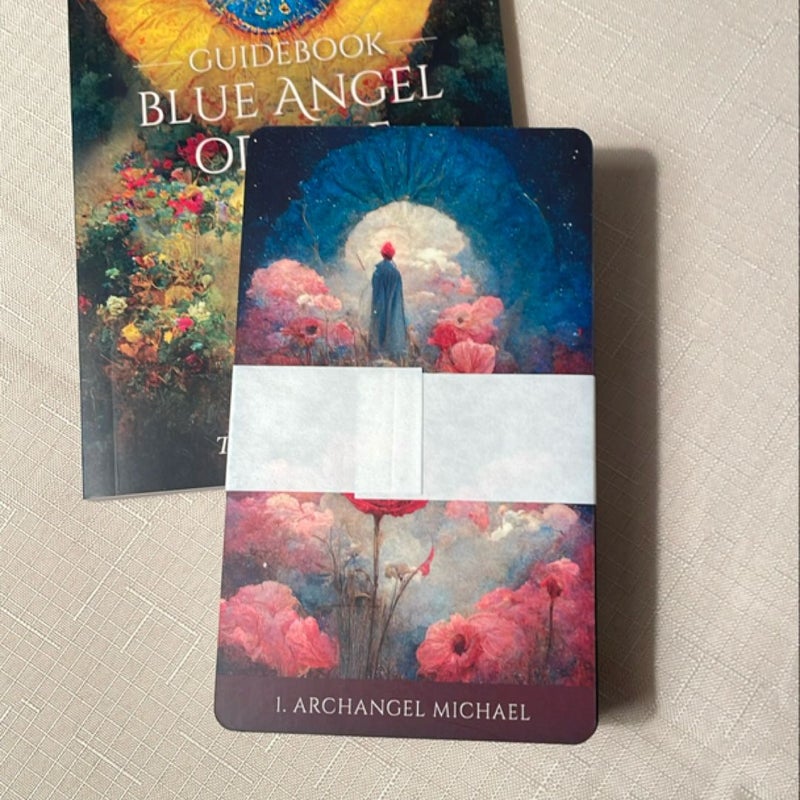 Blue Angel Oracle