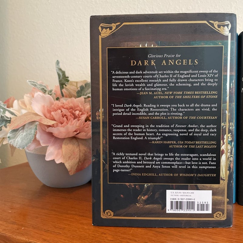 Dark Angels (First Edition)