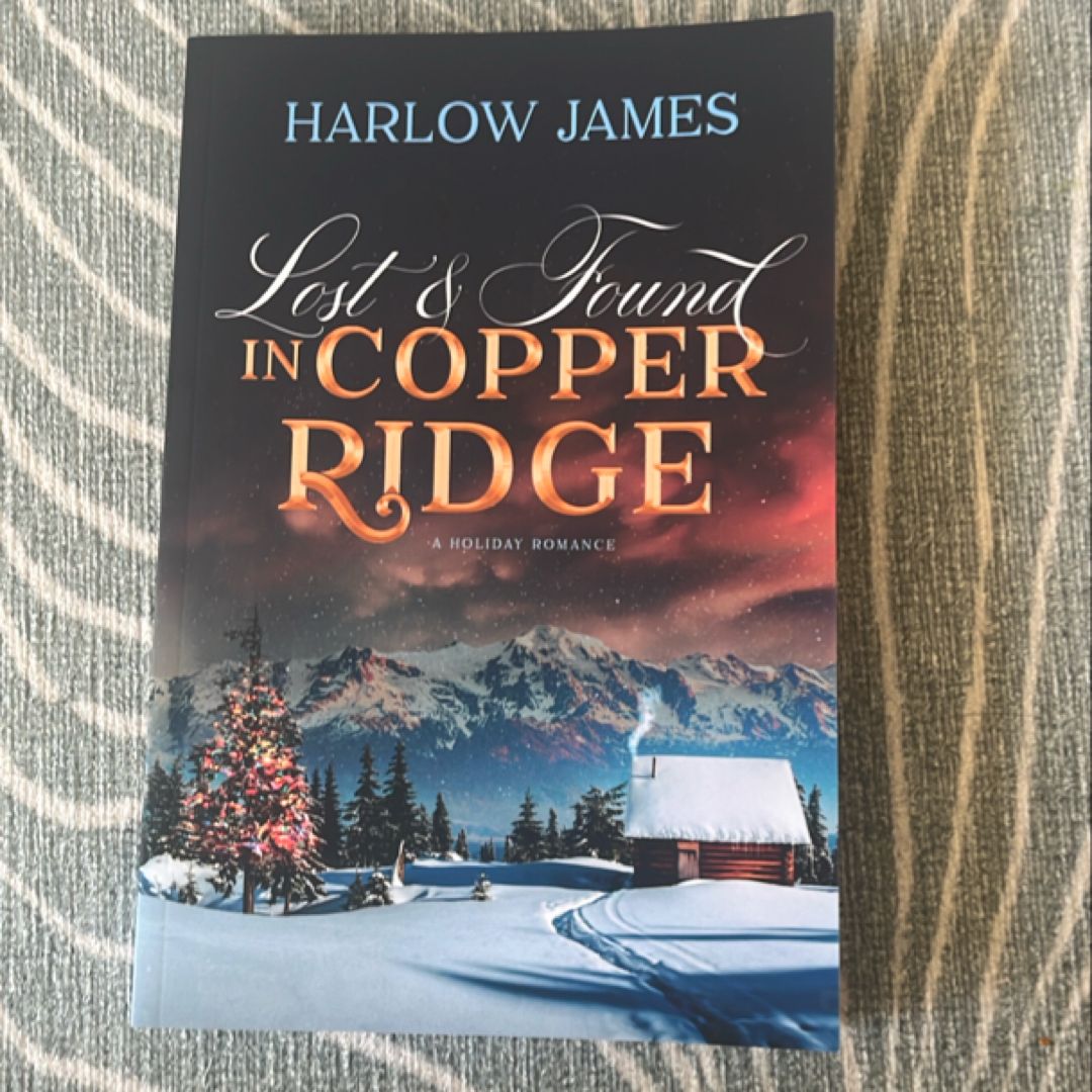 Lost & Found in Copper Ridge